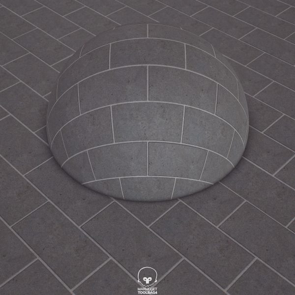 Concrete Block CMU - 2mx2m - Image 3